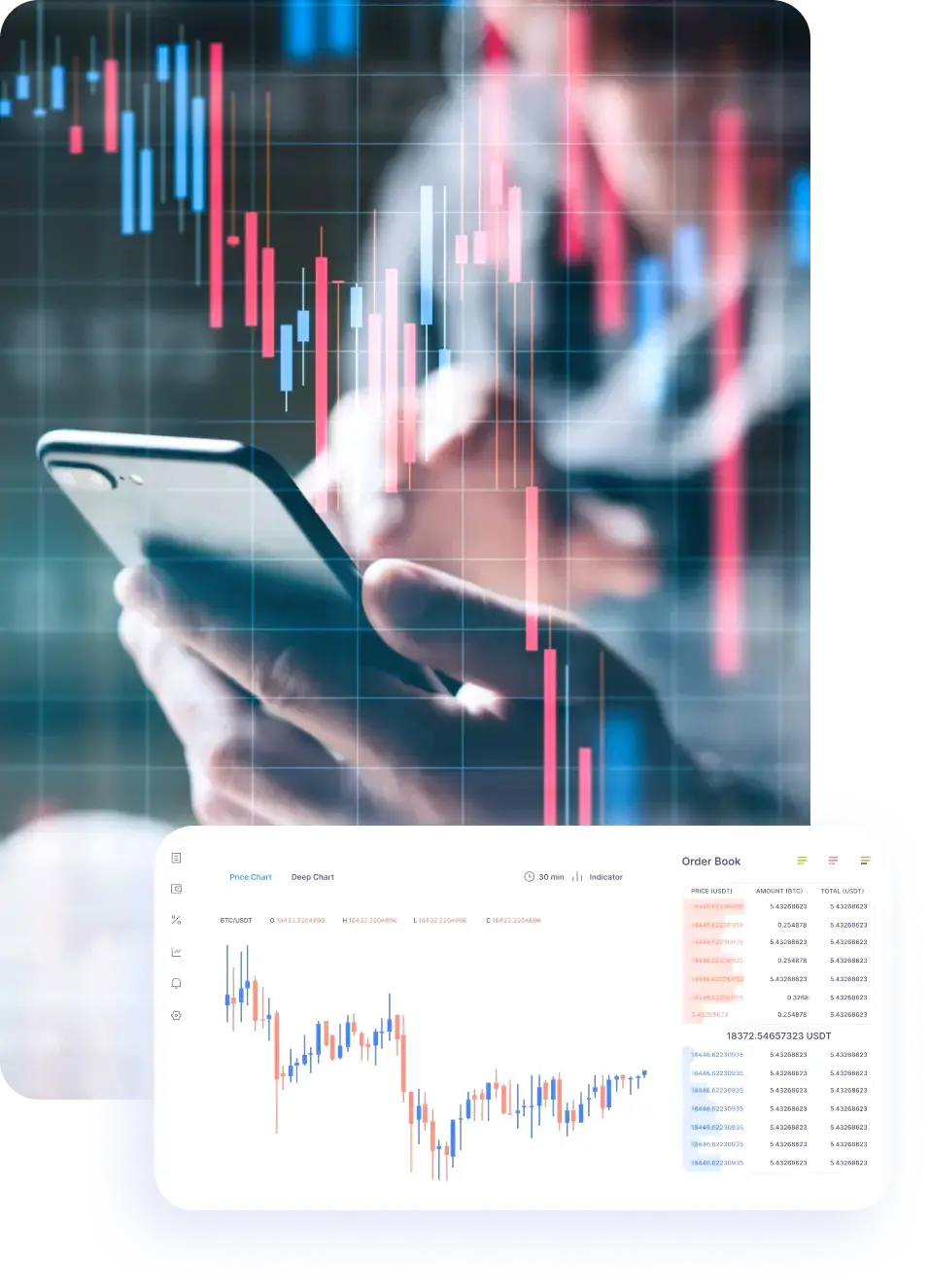FinovexPro منصة تداول