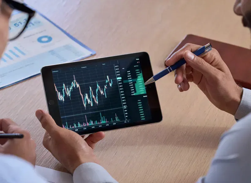 FinovexPro منصة السعودية